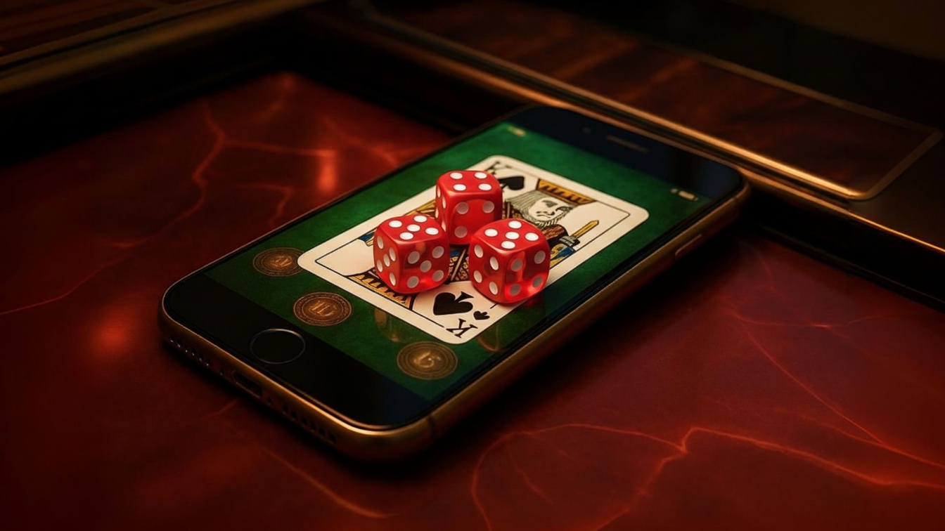 Play with Total Freedom: Mobile Casino Games at NBAJEE VIP
                              